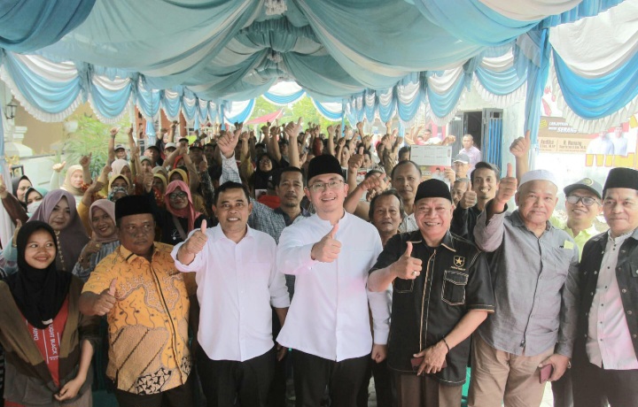 Politisi PDIP Joko Santoso Sebut Kapasitas Kepemimpinan Andika-Nanang Teruji