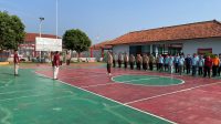Tingkatkan Kedisiplinan: Warga Binaan Lapas Serang Ikuti Apel Pagi Sadar Berbangsa dan Bernegara