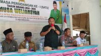 Laksanakan Reses hari ke-5 Musa Weliansyah Tampung Aspirasi Peternak dan Pelaku UMKM di Lebak Selatan