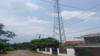 Kompensasi Terdampak Tower Telkom di Leuwidulang Desa Sekarwangi Tak Merata dan Semrawut