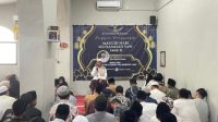 Menghadapi Ujian dengan Ikhlas: Rutan Serang Gelar Maulid Nabi Bersama Warga Binaan dan Mahasiswa Uin Banten