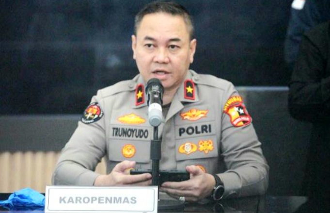Dalam 10 Tahun Kepemimpinan Jokowi: Lima Polda Terbentuk