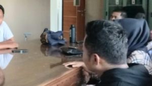 Warga Sebut Ada Oknum Dibalik Pelaksanaan Proyek Galian Tanah