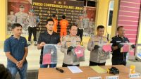 Sat Reskrim Polres Lebak Tetapkan Dua Tersangka Kasus Meninggalnya Anggota Sat Pol PP Lebak
