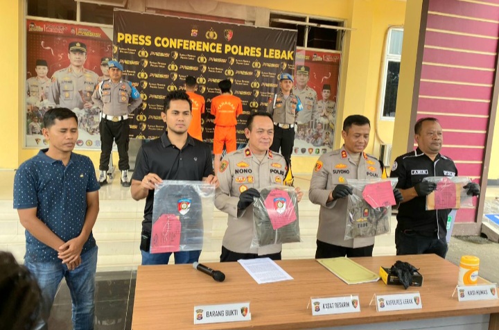 Sat Reskrim Polres Lebak Tetapkan Dua Tersangka Kasus Meninggalnya Anggota Sat Pol PP Lebak