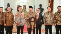 Inilah Daftar dan Nama 56 Wakil Menteri Pada Kabinet Merah Putih: Disampaikan Langsung Presiden Prabowo Subianto