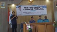 Bulan Bhakti Karang Taruna Kecamatan Kasemen ke-64 Tahun 2024