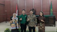 BANKUM GERADIN Kabupaten Pandeglang M.o.U dengan Pengadilan Negeri Pandeglang Tentang Layanan Pos Bantuan Hukum