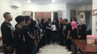 Gelar Rapat Kerja Pengurus: DPP PSKBI Serahkan SK Kepengurusan Kepada DPW