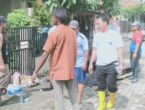 Ciptakan Wajah Kota Serang Bersih dan Asri: Kelurahan Banten Laksanakan Jumat Bersih