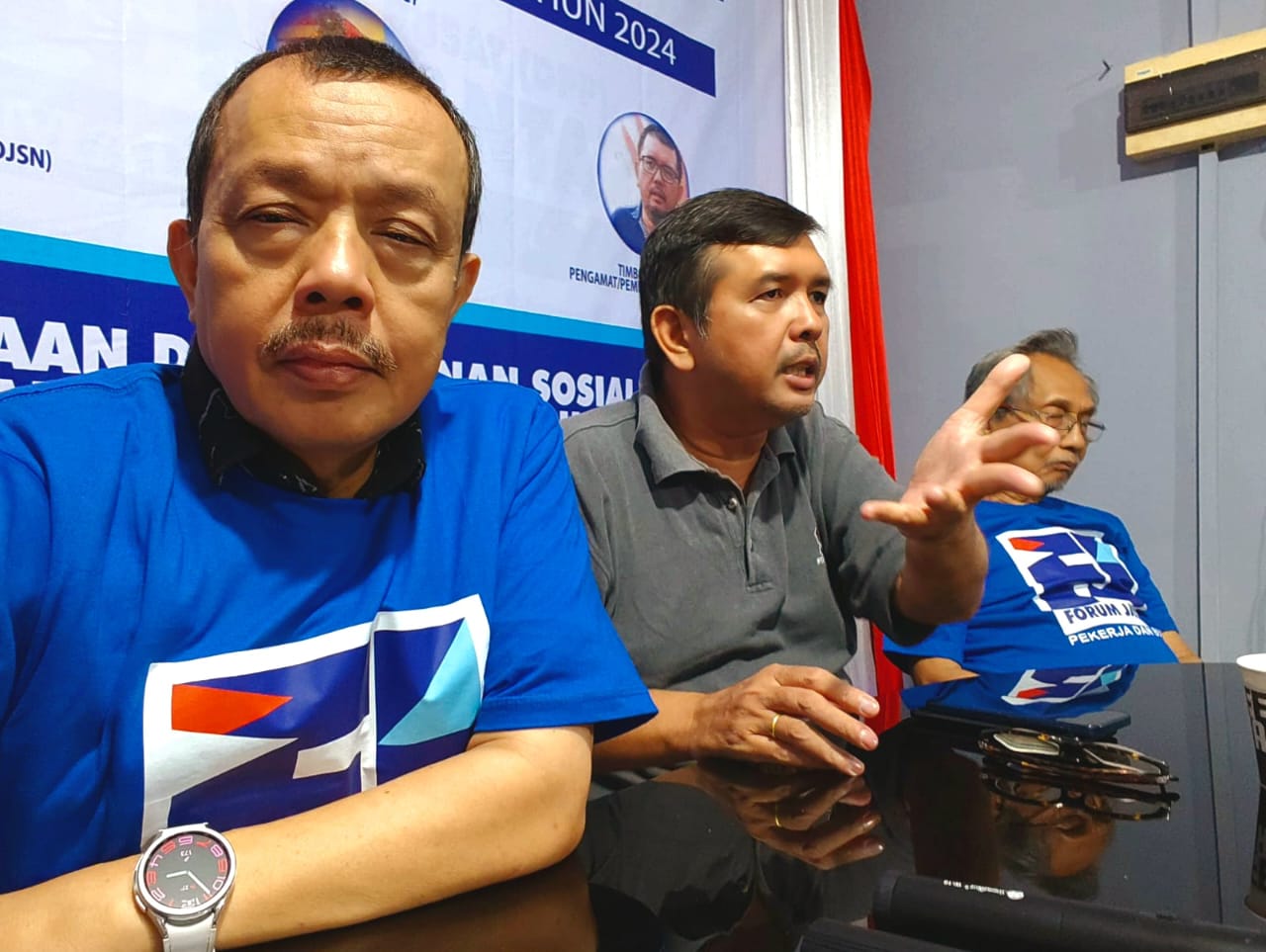 Forum Jamsos Minta BPJS Kesehatan Dievaluasi Buntut Hamburkan Duit Pelantikan Rp. 1 Milyar di Yogyakarta