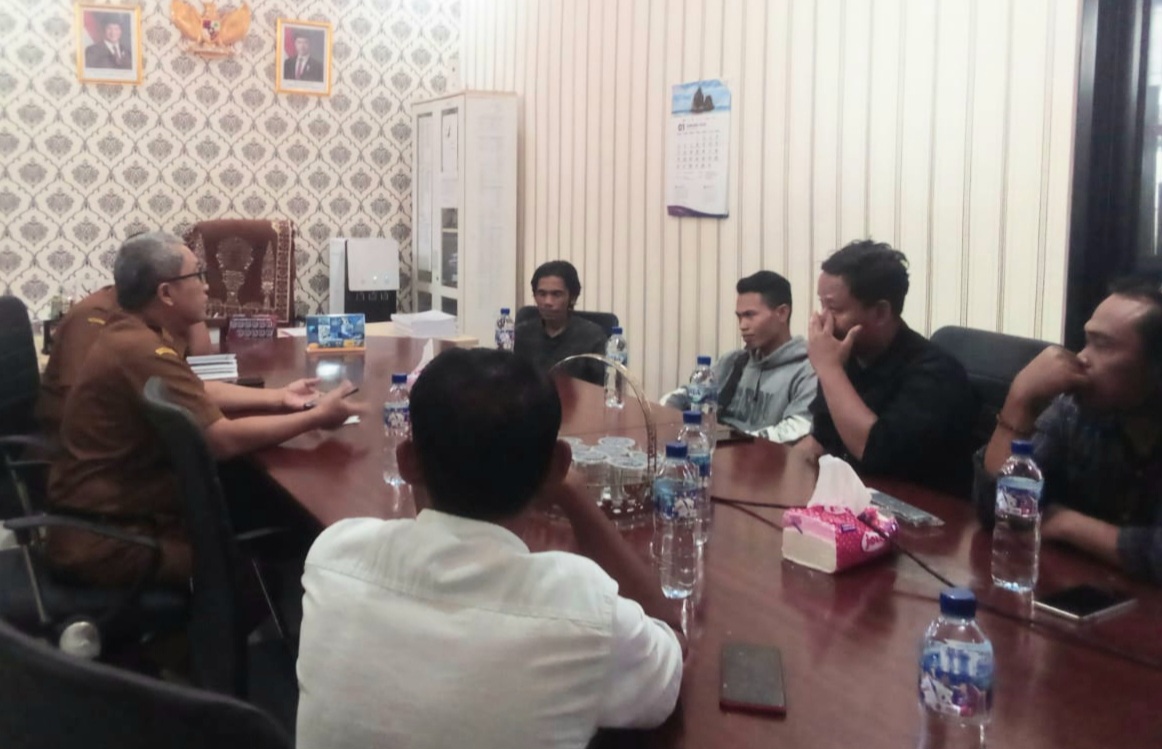 Dugaan Pungli BPNT dan PKH, Kades Rahong Sebut "Inisiatif RT" BK-LSM : Tidak Ada Kaitan Soal Agama