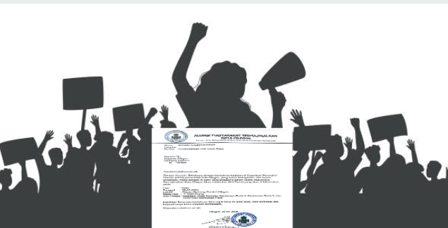 Aliansi Masyarakat Termajinalkan Kota Cilegon Akan Gelar Aksi Unjuk Rasa Besar-Besaran