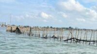 Pagar Laut di Pesisir Tangerang Utara Akan Dibongkar Pasukan Gabungan