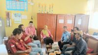 Tempuh Langkah Mediasi Untuk Klarifikasi Berita: Kepsek SMPN 5 Kota Serang Berikan Hak Jawab dan Koreksi