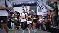 Peserta 5K More Run More Fun Lampaui Target
