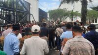 DPP Assalam Banten Indonesia Gelar Aksi Tolak Dugaan Penyalahgunaan Wewenang dalam Birokrasi