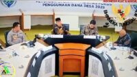 Koalisi Lsm dan Media Banten Sepakati Tindak Lanjut LP: "Kami Akan Tempuh Proses Hukum Untuk Oknum Mendes"