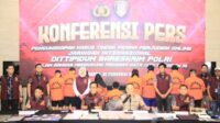 Bareskrim Ungkap Jaringan Judol Internasional