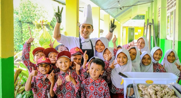 Sinergi Ketiga Hotel Aston di Banten Bersama Pemerintah Dukung Program MBG Masyarakat