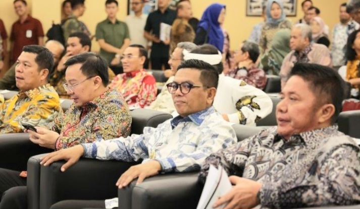 Gubernur Banten Berkomitmen dan Siap Tindaklanjuti Rekomendasi BPK RI