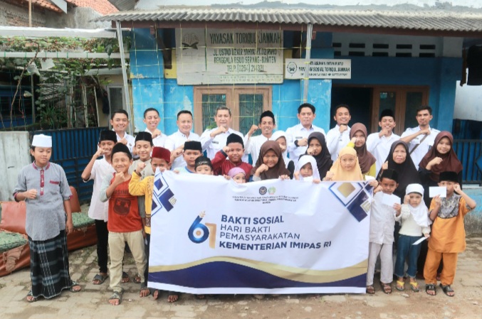 Screenshot_20250414_174503_WhatsApp HBP Ke-61 Kanwil Ditjenpas Laksanakan Baksos di Yayasan Panti Asuhan