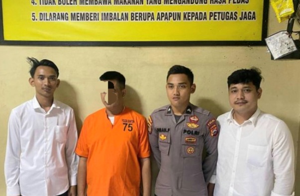 Terkait Penipuan Cek Kosong: Oknum Anggota DPRD Banten Ditangkap Dirkrimum Polda Banten