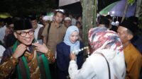 Ratu Zakiyah Bupati Terpilih: Dalam Sebuah Penyampaiannya Berjanji Maksimal Untuk Membangun Kabupaten Serang