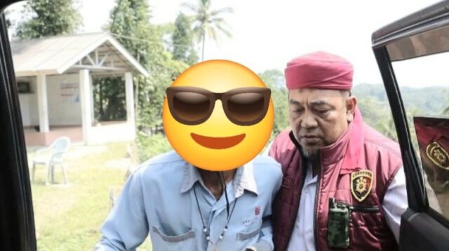 Polres Cilegon Amankan Dua Orang Melakukan Pungli Kepada Supir Angkutan Pasir