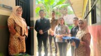 Aston Serang Laksanakan Program CSR Renovasi Fasilitas Toilet Sekolah