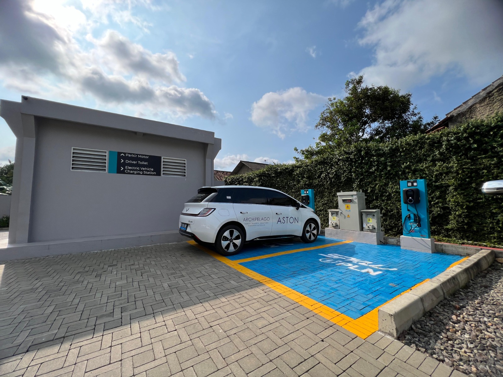 Aston Serang Anyer Serta Cilegon: Luncurkan Fasilitas Modern Ramah Lingkungan dan Cocok Untuk Keluarga