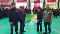 Hadapi Kejuaraan KOMDA Banten CUP 1, 197 Atlit Pencak Silat SMI Terlindungi BPJS