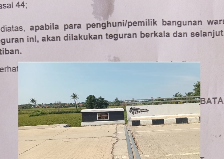 Pemilik Warung Jalan Bantenlama-Tonjong Minta Kebijakan Pemerintah Daerah