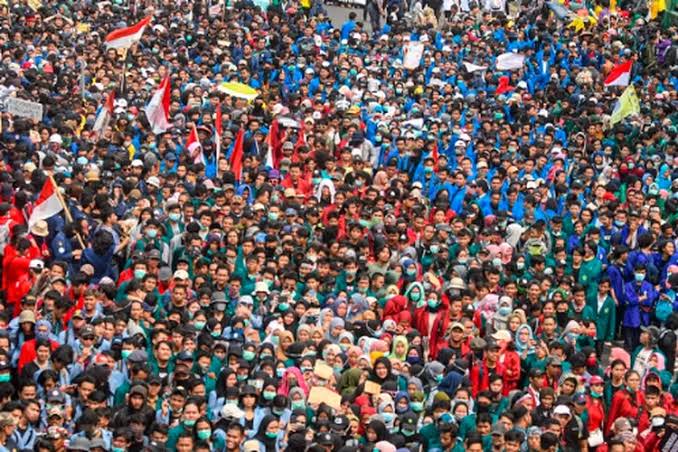 Wujudkan Demokrasi Tanpa Kegaduhan