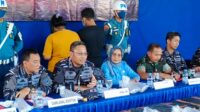 TNI AL Tegakkan Kedaulatan Laut: Gagalkan Penyelundupan Lobster Rp29,970 Miliar di Merak