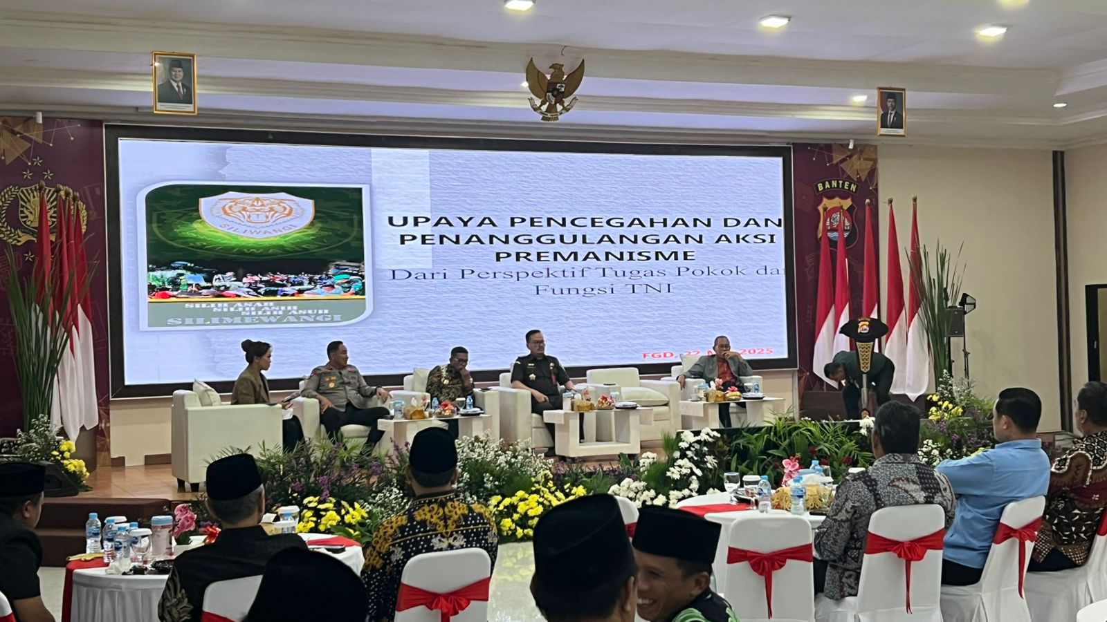 Dukung Polri Berantas Premanisme Berkedok Ormas: Dpc BPPKB Pandeglang Apresiasi dan Siap Sinergi