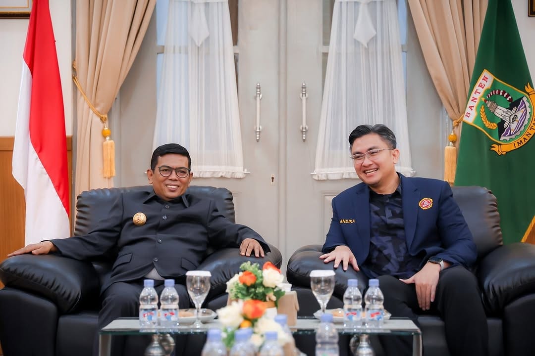 Gubernur Banten Dukung Peran Strategis Karang Taruna dalam Pembangunan Daerah