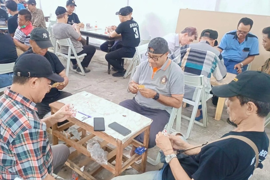 Disambut Antusias Jemaat, Turnamen Piala Bergilir Meriahkan HUT ke 55 GPIB Torsina Jakarta