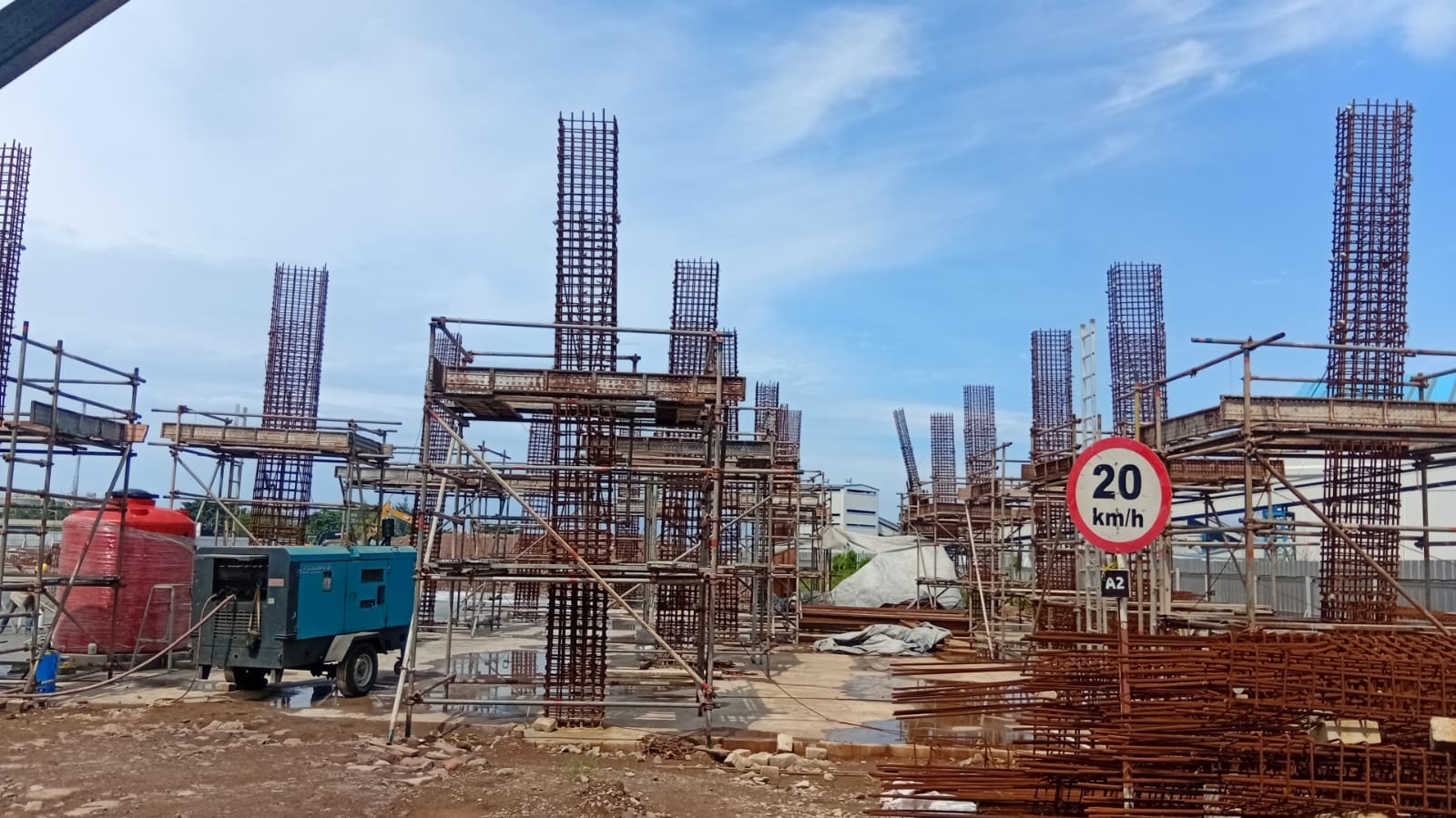 Uang Tak Kunjung Dibayar Pihak PLTU Suralaya: Kontraktor Lokal Teriak!