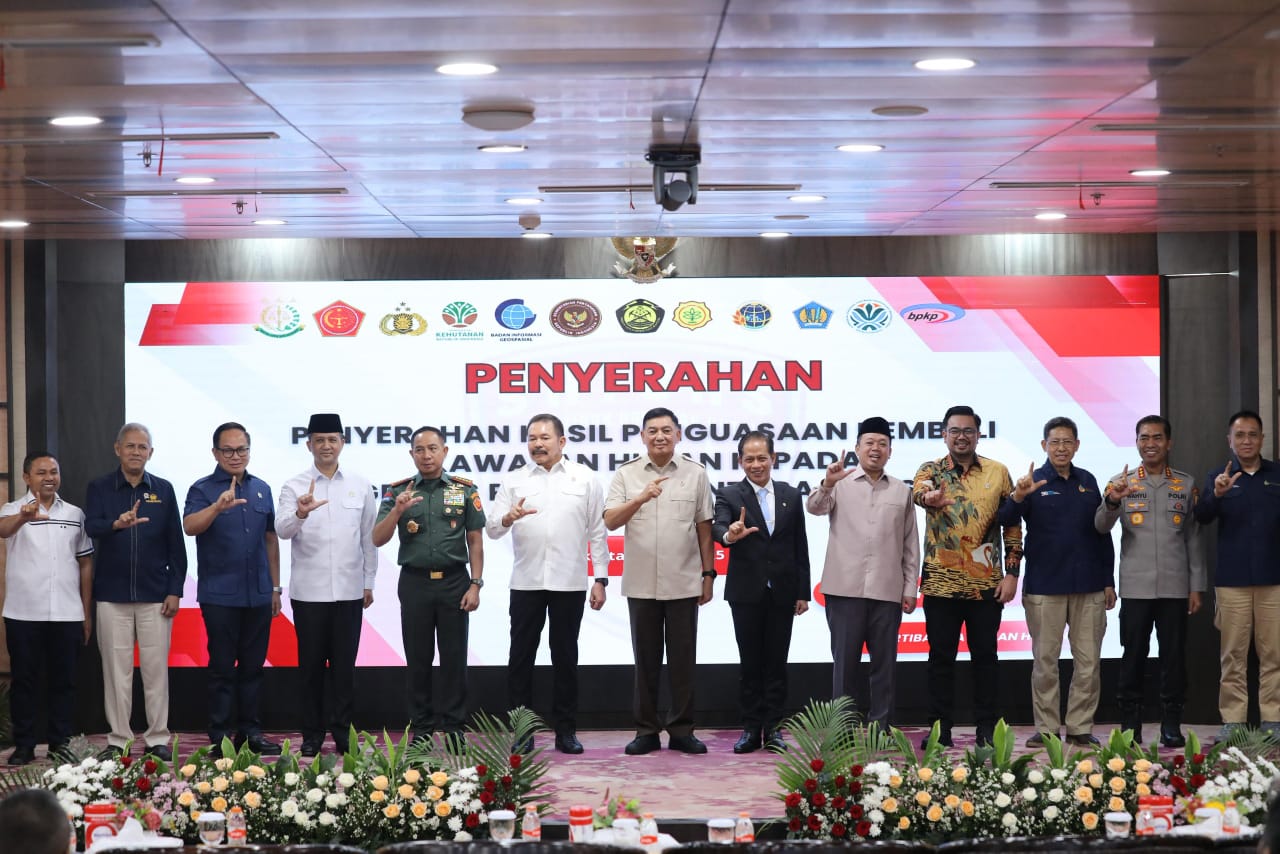 Dukung Pemulihan Lingkungan Kawasan Hutan: Menteri Nusron Akan Evaluasi Penerbitan Sertipikat di TN Tesso Nilo