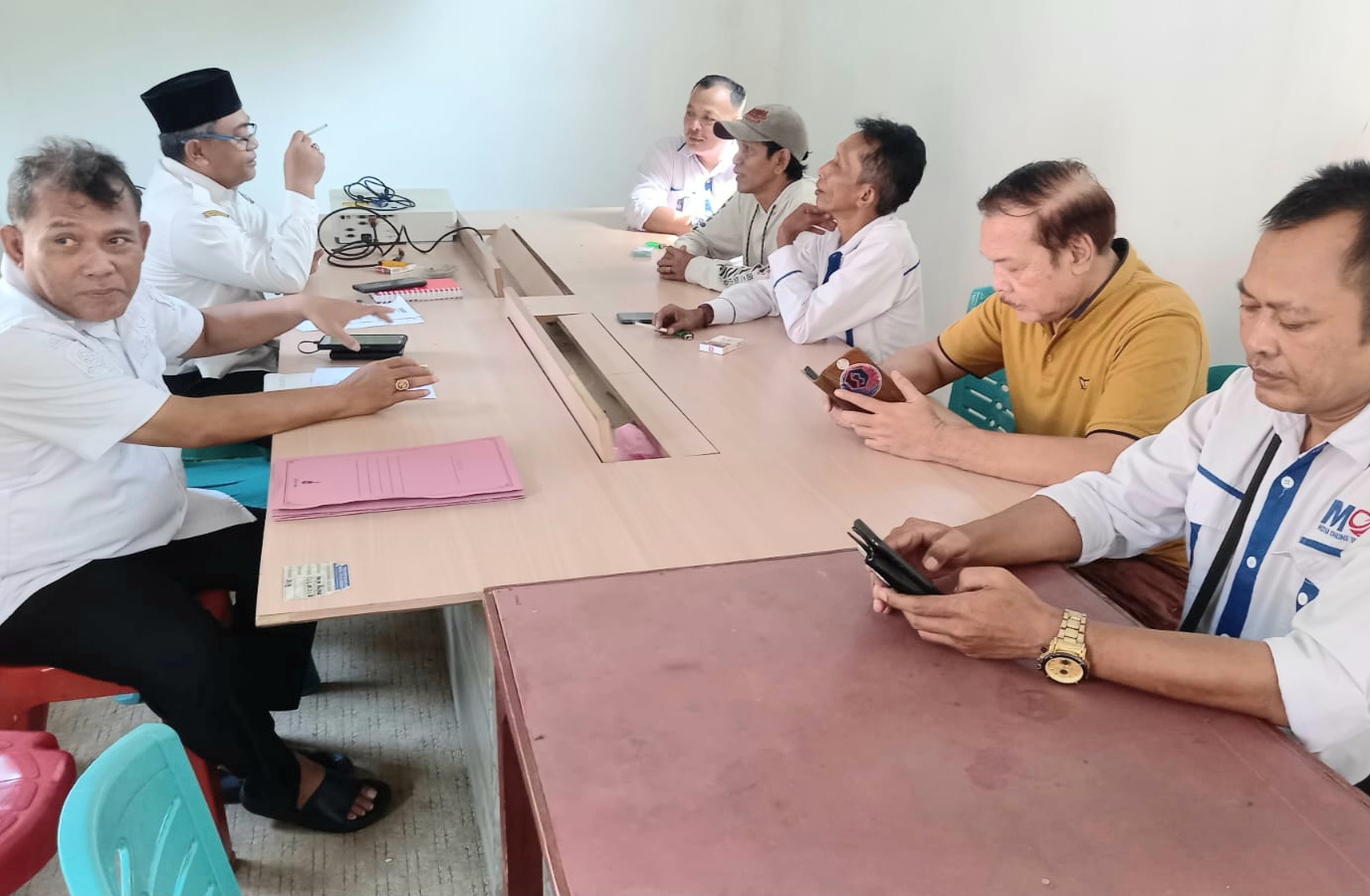 IMG-20250710-WA0036 Pengurus MOI Gelar Audiensi Bersama Satpol PP Kota Serang: Bahas Perda THM dan PKL