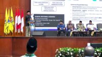 Menteri Nusron Ajak Alumni PMII Berperan dalam Mewujudkan Keadilan Pemerataan dan Kesinambungan Ekonomi