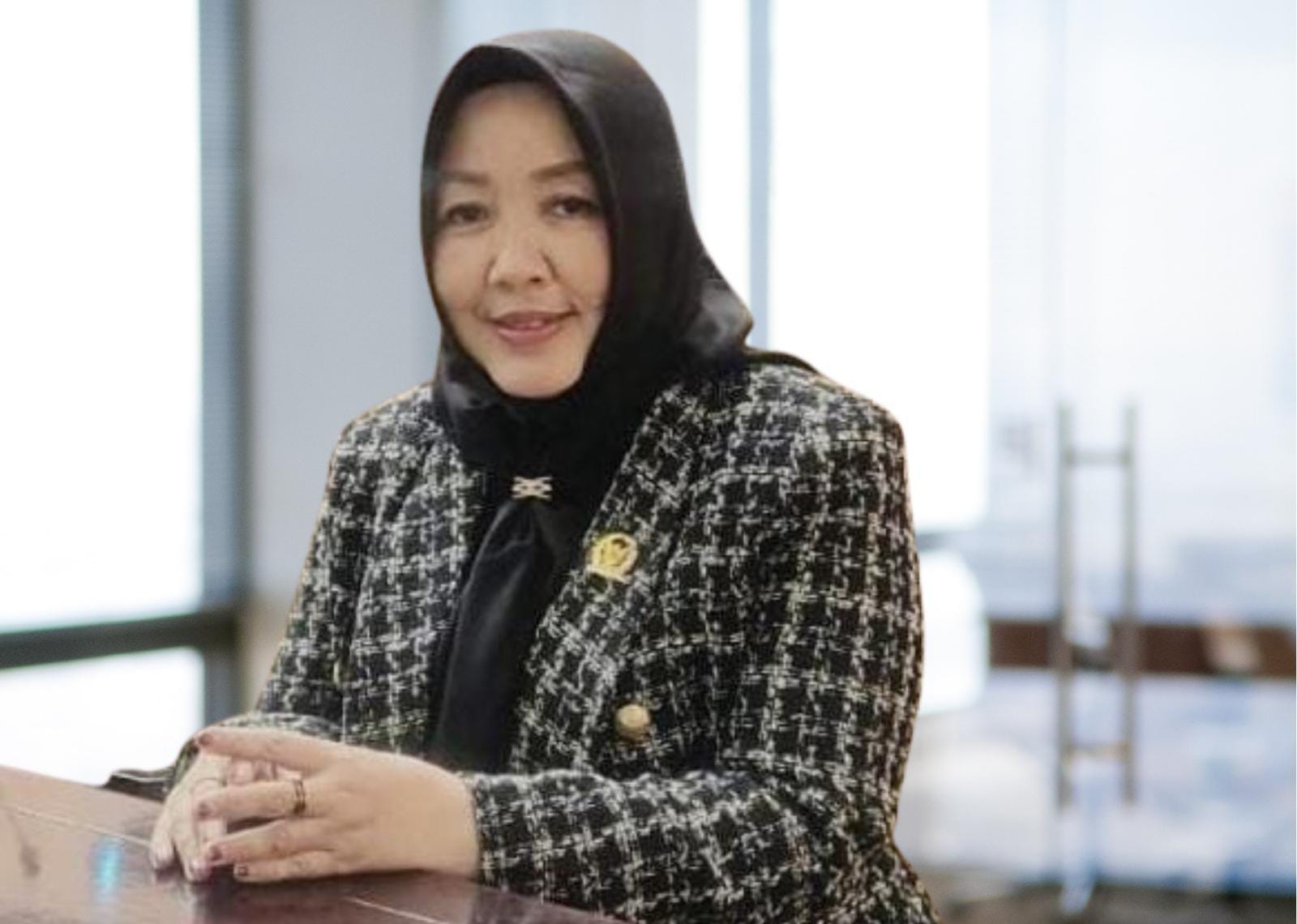 IMG-20250722-WA0007 Ade Yuliasih DPD RI Soroti Dugaan Kasus Pelecehan Seksual di SMA Negeri 4 Kota Serang