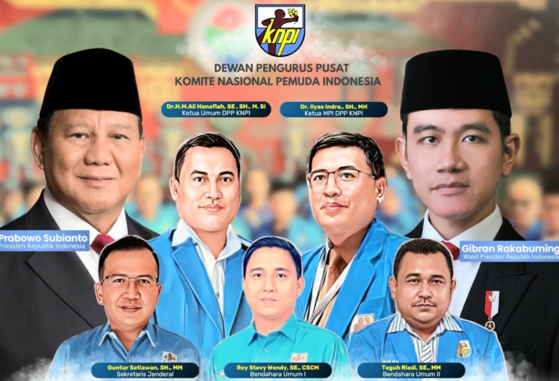 HUT KNPI ke 52, Ketum Ali Hanafiah Serukan Semangat Persatuan Dukung Asta Cita Presiden Prabowo