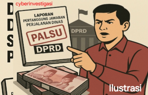 IMG_20250713_101054 Sekjen PPBBI Soroti Dugaan Pemalsuan Dokumen Perjalanan Dinas DPRD Pandeglang: "Siap Kawal Sampai Ke Ranah Hukum"