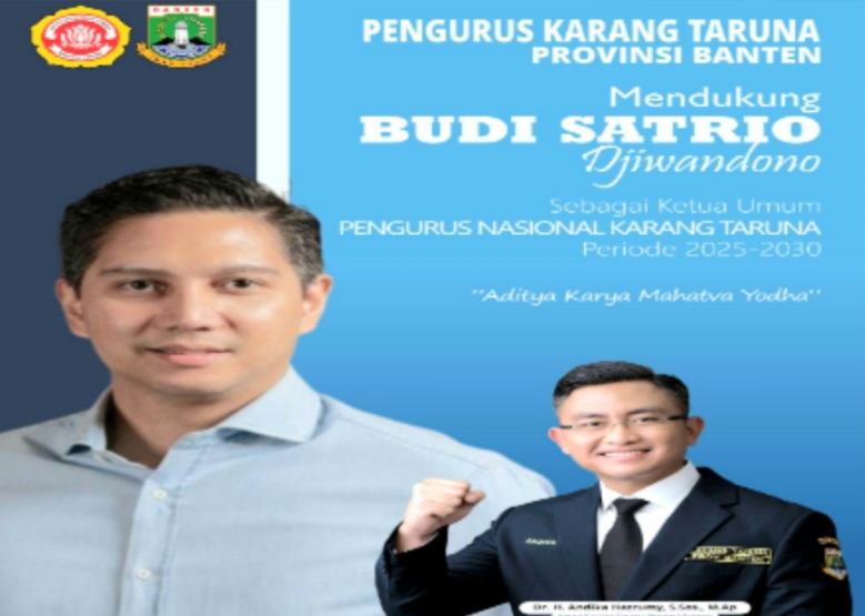 IMG_20250720_171339 KT Banten Dukung Budi Satrio Djiwandono Pimpin PNKT 2025–2030