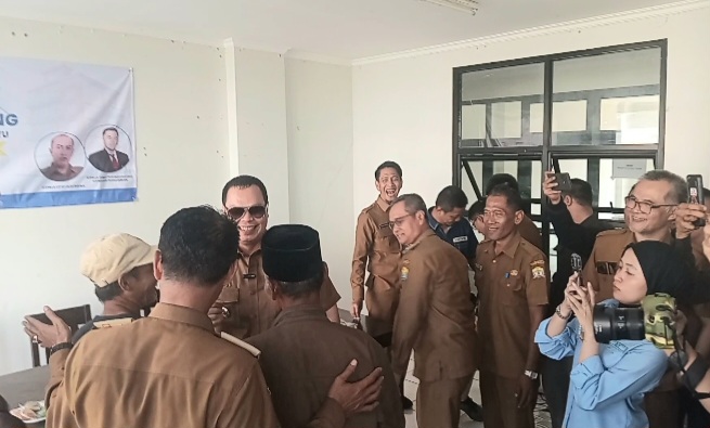 Pastikan Warga Terdampak Terpasilitasi: Walikota Serang Kunjungi Rusunawa Margaluyu