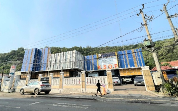 KSOP Banten Melakukan Pembiaran Terhadap Pemotongan Kapal Ilegal