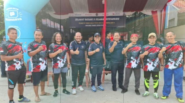 Akhir Pelaksanaan Turnamen Tenis Meja Naruto Cup 1st Sukses Dilaksanakan di Gsg PTM Naruto Kota Serang