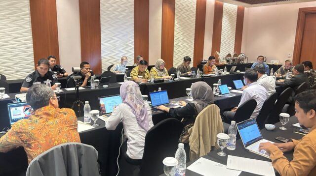 Kemenko Polkam Dorong Optimalisasi Satelit Satria-1 untuk Transformasi Digital Wilayah 3T